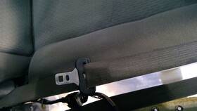 210-01462 Ford Truck Seat Belt Front Driver Retractor Fits 08-19 21 E350 Van 479332