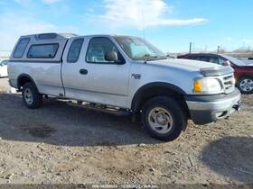 210-01668 Ford Truck Seat Belt Front Heritage Bench Split Fits 01-04 F150 Pickup 1254492