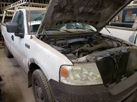 210-01690 Ford Truck Seat Belt Front Bench 40/20/40 Passenger Fits 07-08 F150 Pickup 1182330