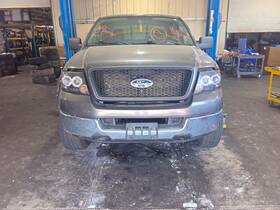 210-01691 Ford Truck Seat Belt Front Bench 40/20/40 Driver Fits 04-06 F150 Pickup 1069785