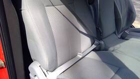 210-01704 Ford Truck Seat Belt Front Bench 40/20/40 Passenger Fits 09-11 F150 Pickup 1479871
