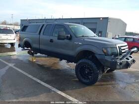 210-01705 Ford Truck Seat Belt Front Bench 40/20/40 Center Fits 11-14 F150 Pickup 3198827