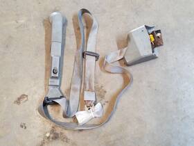 210-01715 Ford Truck Super Cab Grey Front Left Seat Belt Retractor Fits 2001-2002 F250 F350