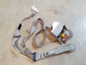 210-01716 Ford Truck Super Cab Grey Front Right Seat Belt Retractor Fits 2001-2002 F250 F350
