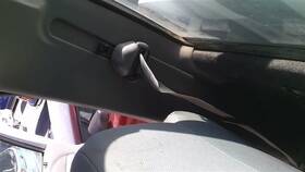 210-01724 Ford Truck Seat Belt Front Bench 1 Piece Fits 03-04 F250sd Pickup 25470451