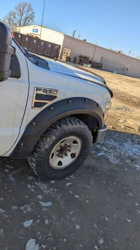 210-01751 Ford Truck Seat Belt Front Bench Split 40/20/40 Fits 08-10 F250sd Pickup 1026127
