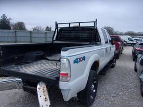 210-01756 Ford Truck Seat Belt Front Bench Split 40/20/40 Fits 11-16 F250sd Pickup 529968