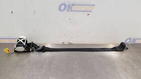 210-01766 Ford Truck 16 F350 Sd Front Seat Belt Retractor Gray Left Driver Crew Cab