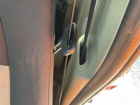 210-01922 Ford Truck Seat Belt Front Bench Split 60/40 Driver 4 Door Fits 04-11 Ranger 4194462