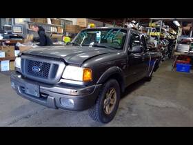 210-01923 Ford Truck Seat Belt Front Bench Split 60/40 Passenger Fits 04-06 Ranger 1552279
