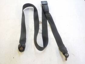 210-01926 Ford Truck Black Super Cab Front Center Seat Belt Fits 2005-2011 Ranger