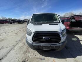 210-02179 Ford Truck Seat Belt Front Bucket Seats Passenger Retractor Fits 15-18 Transit 150 1127659