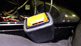210-02214 Ford Truck 13-19 Explorer Drivers Front Seat Belt Buckle With Police Package 210-02214 Ford Truck 13-19 Explorer Drivers Front Seat Belt Buckle With Police Package