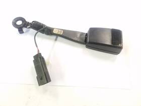 210-02219 Ford Truck Black Front Left Driver Seat Belt Buckle Fits 15 16 17 Expedition
