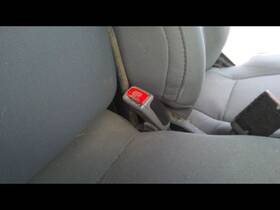 210-02395 Ford Truck Seat Belt Front Bucket And Bench Center Fits 17-22 F250sd Pickup 1302641