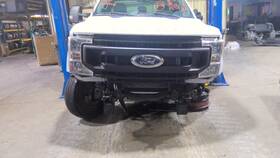 Ford Truck 210-10247 Seat Belt Front Bucket And Bench Fits 17-22 F250sd Pickup 1161132