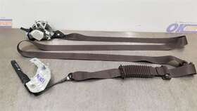 210-10304 Ford Truck 18 F150 Seat Belt Assembly Front Righth Passenger Brown Crew Cab
