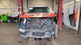 210-11013 Ford Truck F150 2021 Seat Belt Front 885327