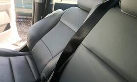 210-11019 Ford Truck Seat Belt Front Bench 40/20/40 Center Fits 21-23 F150 Pickup 641685 210-11019 Ford Truck Seat Belt Front Bench 40/20/40 Center Fits 21-23 F150 Pickup 641685