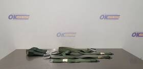 210.fd8471 Ford Truck 1971 F100 Ranger Xlt Seat Belt Retractor Front Set Pair With Buckles Green