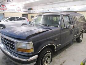 210.fd8592 Ford Truck F150 1992 Seat Belt Front 1728929 210.fd8592 Ford Truck F150 1992 Seat Belt Front 1728929