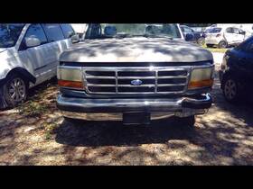 210.fd8593 Ford Truck F150 1993 Seat Belt Front 1055650