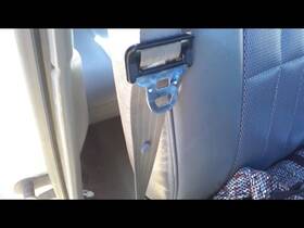 210.fd8595 Ford Truck Tford150 1995 Seat Belt Front 25554838
