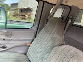 210.fd8598 Ford Truck F150 1998 Seat Belt Front 4845523