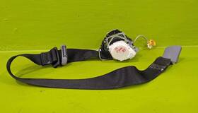 210.fd8m13 Ford Truck 12-16 F250 Ext Cab Passenger Right Front Seat Belt Retractor Oem 3857-13 210.fd8m13 Ford Truck 12-16 F250 Ext Cab Passenger Right Front Seat Belt Retractor Oem 3857-13