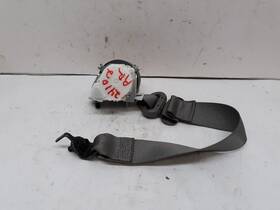 212.fd8120 Ford Truck 18-20 F150 Gray Right Passenger Rear Retractor