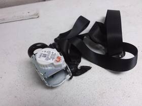 212.fd8221 Ford Truck 2021 F150 Driver Left Side Rear Seat Belt Black Oem