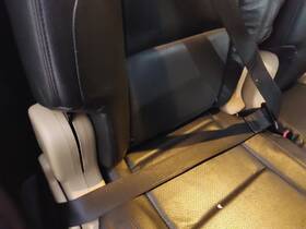 212.fd8317 Ford Truck Explorer 2017 Seat Belt Rear 2829798 212.fd8317 Ford Truck Explorer 2017 Seat Belt Rear 2829798