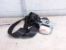 212.fd8423 Ford Truck 2023 F350sd Passenger Right Side Rear Black Seat Belt Oem