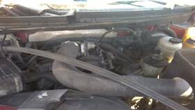 212.fd8507 Ford Truck F150 2007 Seat Belt Rear 25949623