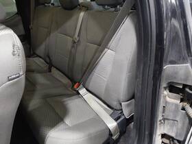 212.fd8515 Ford Truck F150 2015 Seat Belt Rear 2896409