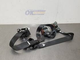 212.fd8710 Ford Truck 10 2010 F150 Raptor Seat Belt Retractor Set Black