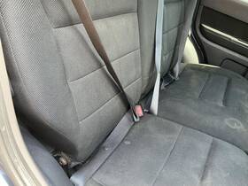 212.fd8c09 Ford Truck Driver Left Rear Seat Belt Dark Gray Second Row Fits 2009 Escape 779655