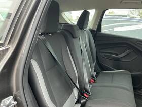 212.fd8c15 Ford Truck Escape 2015 Driver Left Rear Seat Belt Retractor Dark Gray Second Row 831903