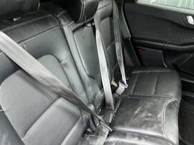 212.fd8c20 Ford Truck Passenger Right Rear Seat Belt Dark Gray Second Row Fits 2020 Escape 801208