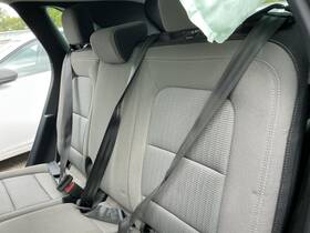 212.fd8c22 Ford Truck Escape Fits 21-24 Passenger Right Rear Seat Belt Dark Gray Second Row 853762