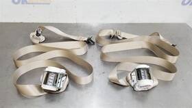 212.fd8g20 Ford Truck 20 2020 Explorer 3rd Row Seat Belt Retractor Set Beige