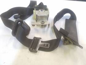 212.fd8m07 Ford Truck Crew Cab Black Rear Right Seat Belt Retractor 05 06 07 F250 F350 F450