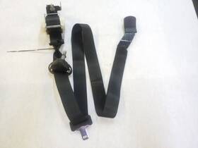 212.fd8m10 Ford Truck Crew Cab Black Rear Right Seat Belt Fits 08 09 10 F250 F350 F450 F550