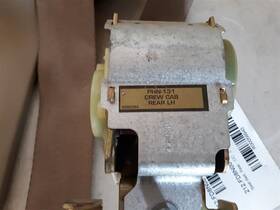 212.fd8n00 Ford Truck 99-07 F350sd Seat Belt Rear Left Drivers Side Tan