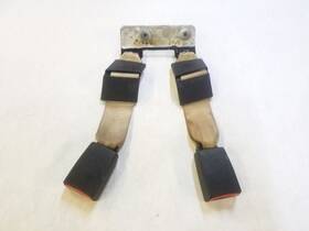 212.fd8n11 Ford Truck Tan Crew Cab Rear Right Seat Belt Buckle Fits 11 12 13 14 15 16 F250 F350 212.fd8n11 Ford Truck Tan Crew Cab Rear Right Seat Belt Buckle Fits 11 12 13 14 15 16 F250 F350