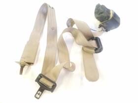 212.fd8s03 Ford Truck Tan Third Row Rear Left Seat Belt Retractor 00 01 02 03 04 05 Excursion