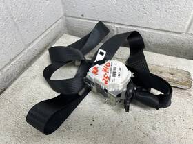 212.fd8t18 Ford Truck 2018 F150 Raptor Passenger Right Side Rear Black Seat Belt Oem