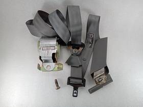 Ford Truck 2c3z25611b60baa 2001-2004 F250 F350 Excursion Rear Rh Seat Belt Retractor