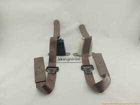 362103b Ford Truck Bronco Pair Of Left And Right Rear Seat Belt Retractor Fits 1992-1996 92 93