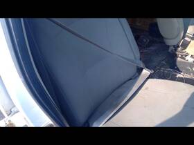 4c2z15611b08aaa Ford Truck Seat Belt Front Bucket Seats Passenger Fits 04-06 E150 Van 609194